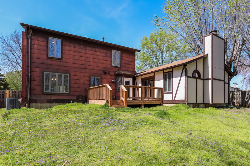 15510 95th Ave Florissant, MO 63034 Progress Residential